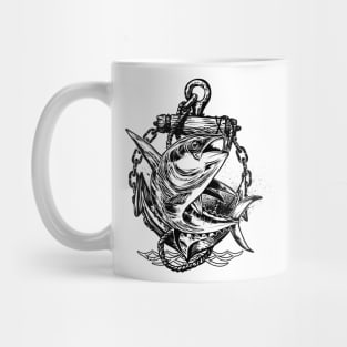 Fishing Time Mug